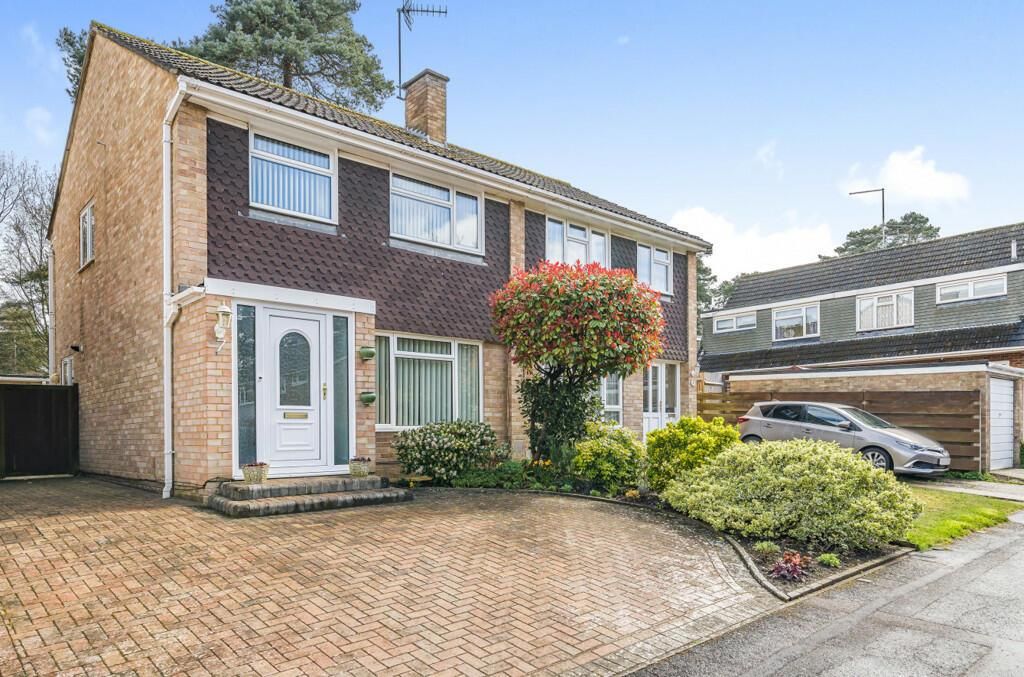 3 bed property for sale in Brunswick, Bracknell RG12 Zoopla