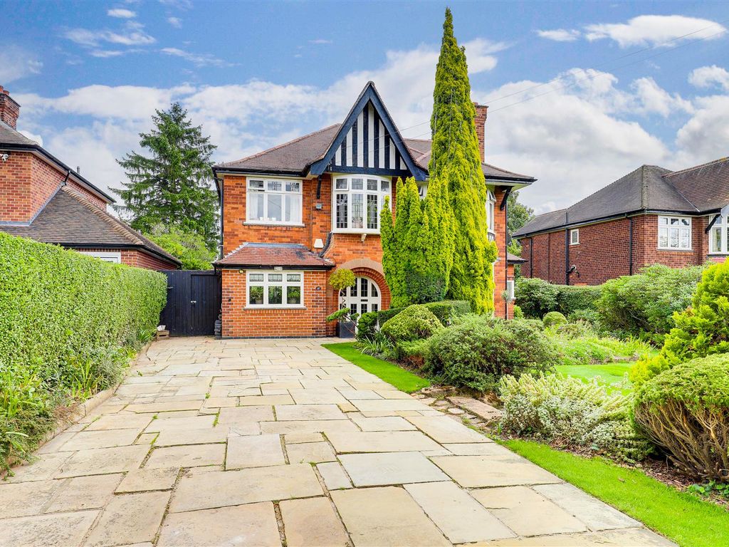 5 bed detached house for sale in Selby Road, West Bridgford