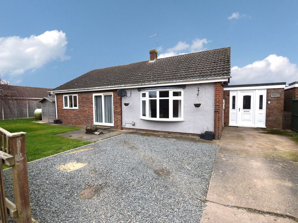 3 bed detached bungalow for sale in Sea Lane, Friskney PE22 Zoopla