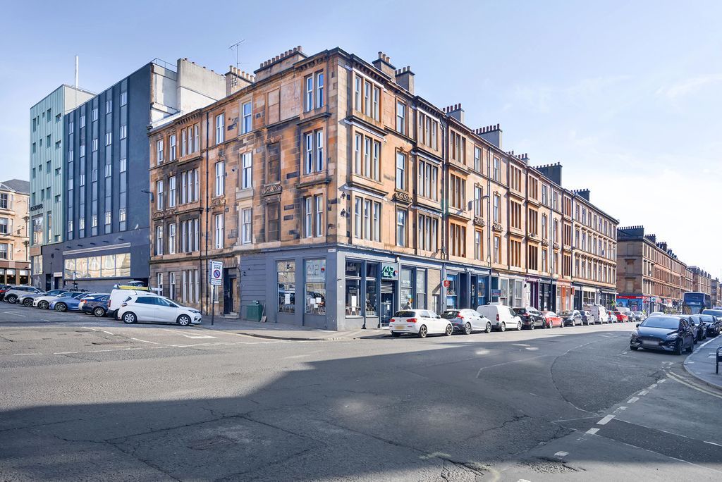 3 bed flat for sale in Derby Street, Glasgow G3 Zoopla
