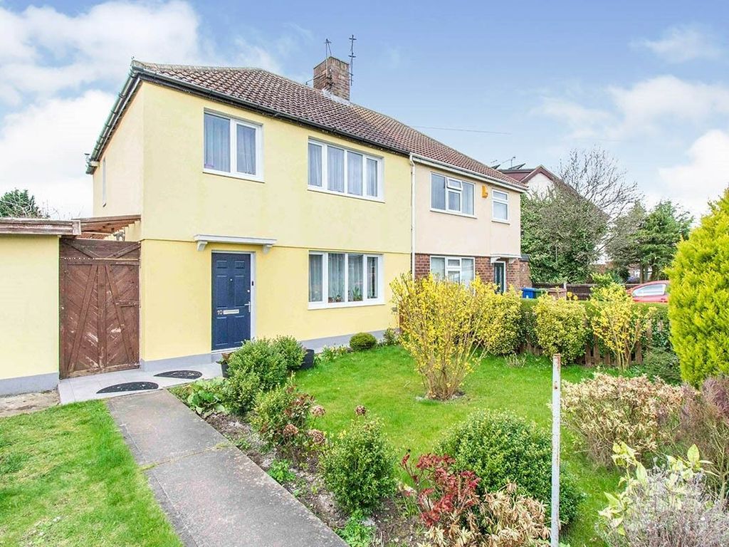 3 bed semidetached house for sale in Pentland Avenue, Goole DN14 Zoopla