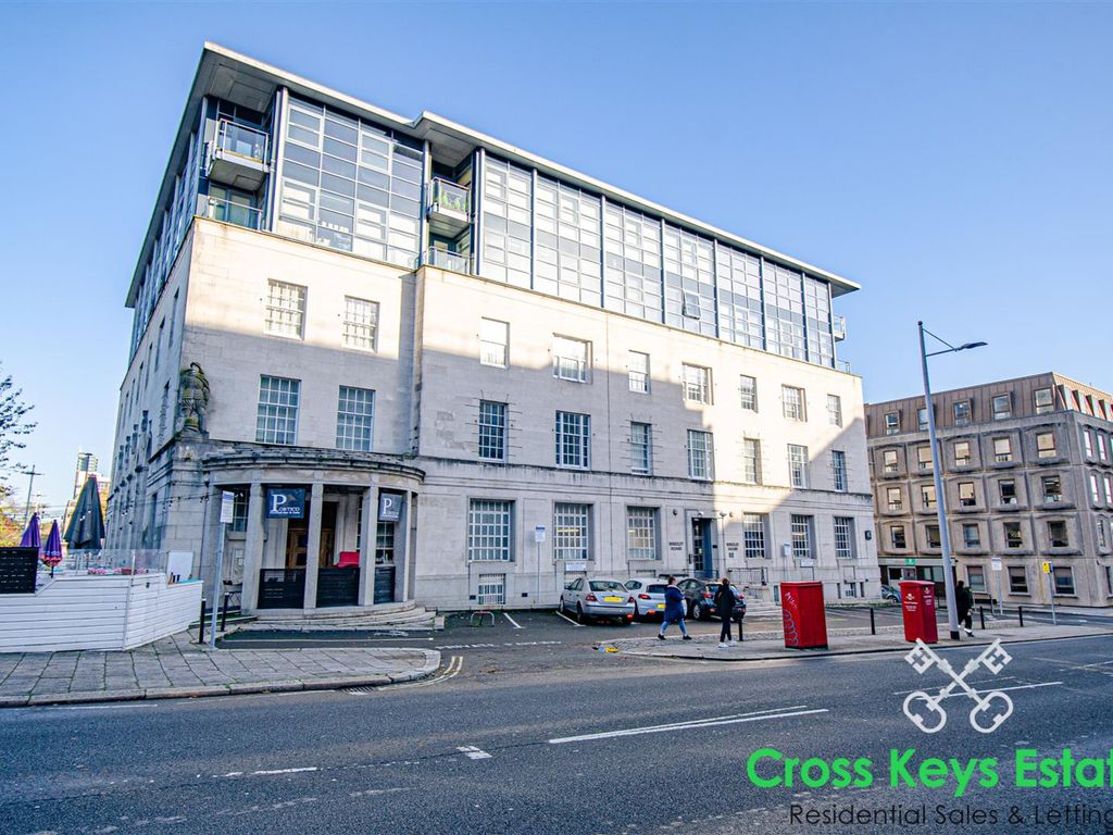 Notte Street, Plymouth PL1  
