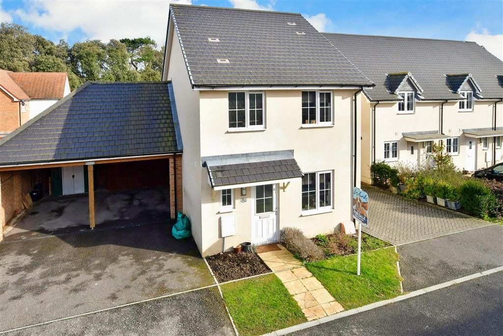 3 bed detached house for sale in Norman Place, Sholden, Deal, Kent CT14