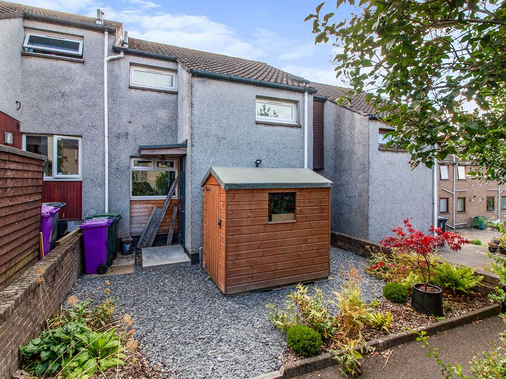 2 bed terraced house for sale in Sheriff Park Rise, Forfar, Angus DD8 Zoopla