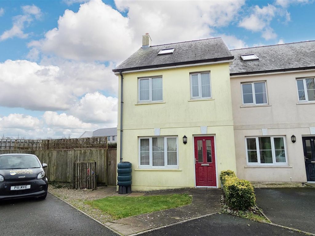 2 Bed Semi Detached House For Sale In Victoria Gardens Johnston