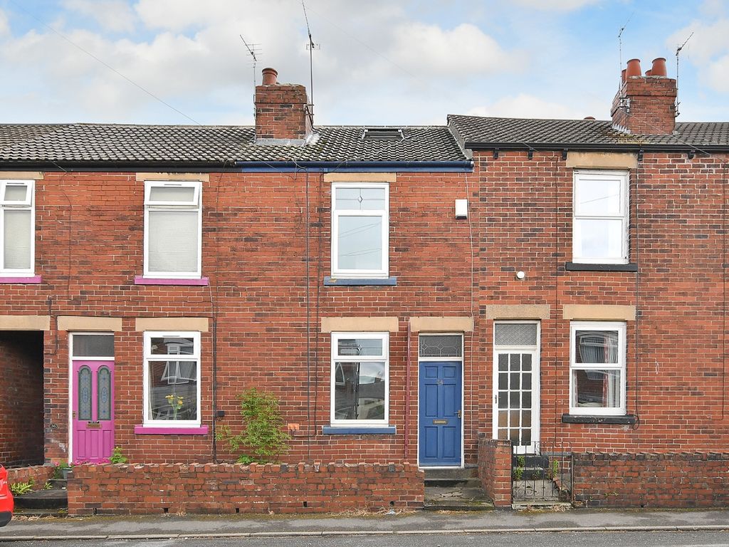 3 bed terraced house for sale in Harvey Clough Road, Norton Lees