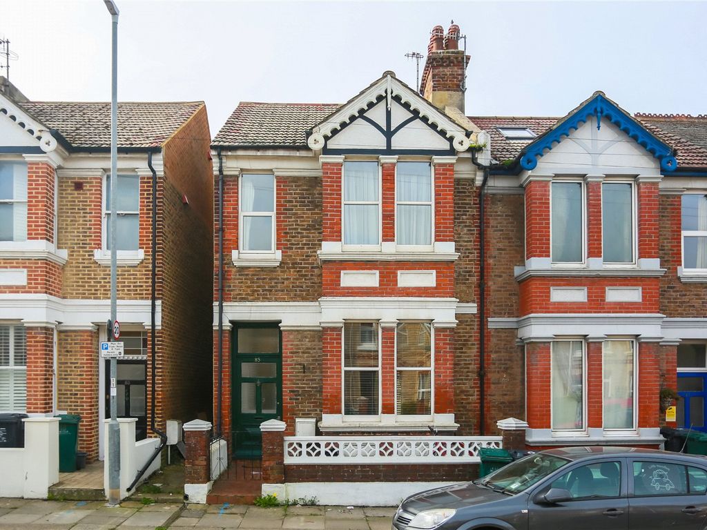 3 bed semidetached house for sale in St Andrews Road, Portslade, East