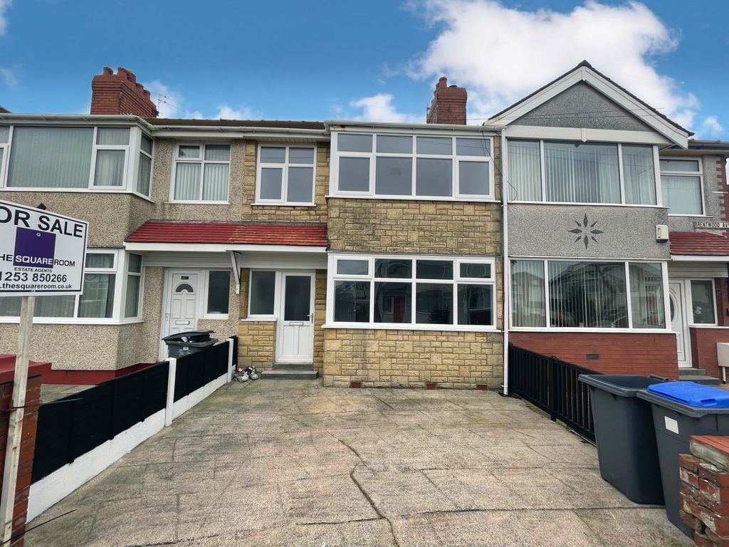 3 bed terraced house for sale in Brentwood Avenue, Cleveleys FY5 Zoopla