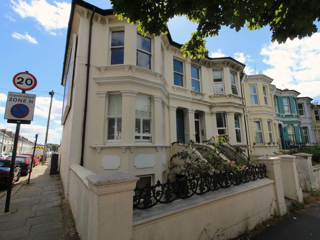 1 bed flat to rent in Sackville Road, Hove BN3 Zoopla