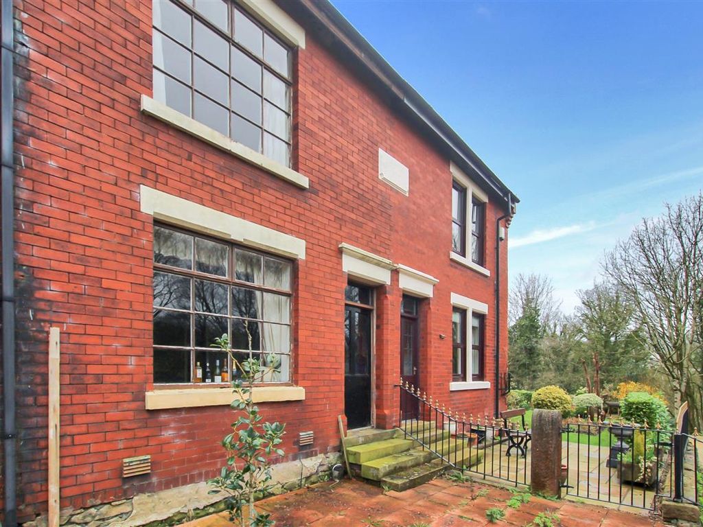 3 bed terraced house for sale in Mayfield Terrace, Samlesbury, Preston