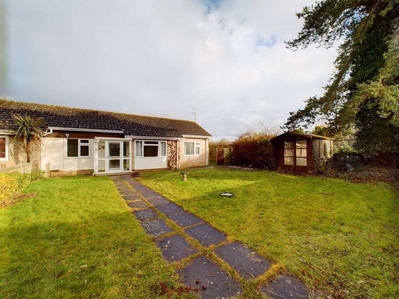 2 bed bungalow for sale in Birch Road, Thurston, Bury St. Edmunds IP31