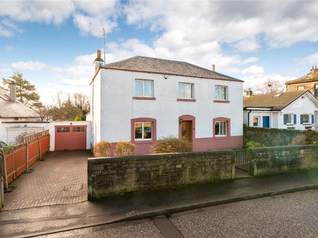 4 bed detached house for sale in Boswall Road, Trinity, Edinburgh EH5