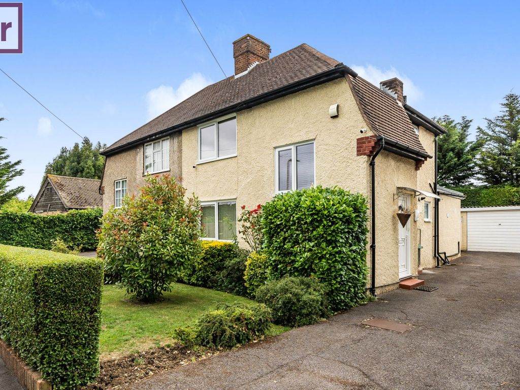 2 bed semidetached house for sale in Harvey Road, Northolt UB5 Zoopla