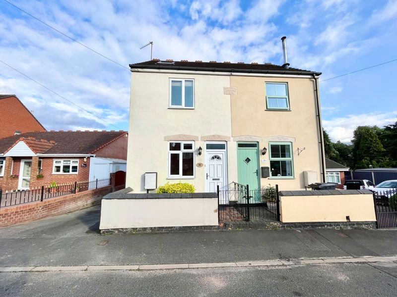 2 bed semidetached house for sale in Brierley Hill, Quarry Bank, Birch
