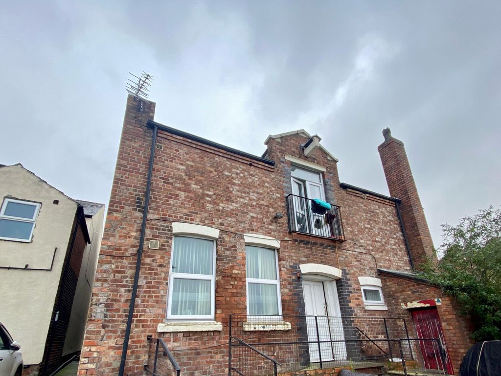 1 bed flat to rent in Bewsey Road, Warrington WA5 Zoopla