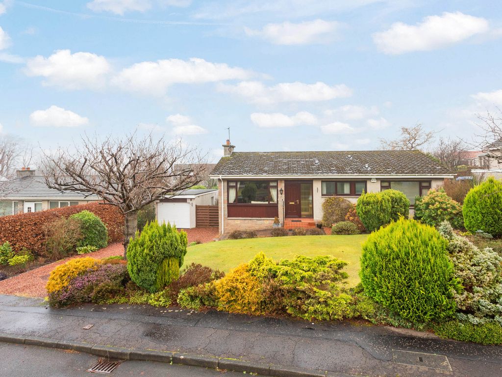 3 bed detached bungalow for sale in 3 Cherry Tree Gardens, Balerno EH14