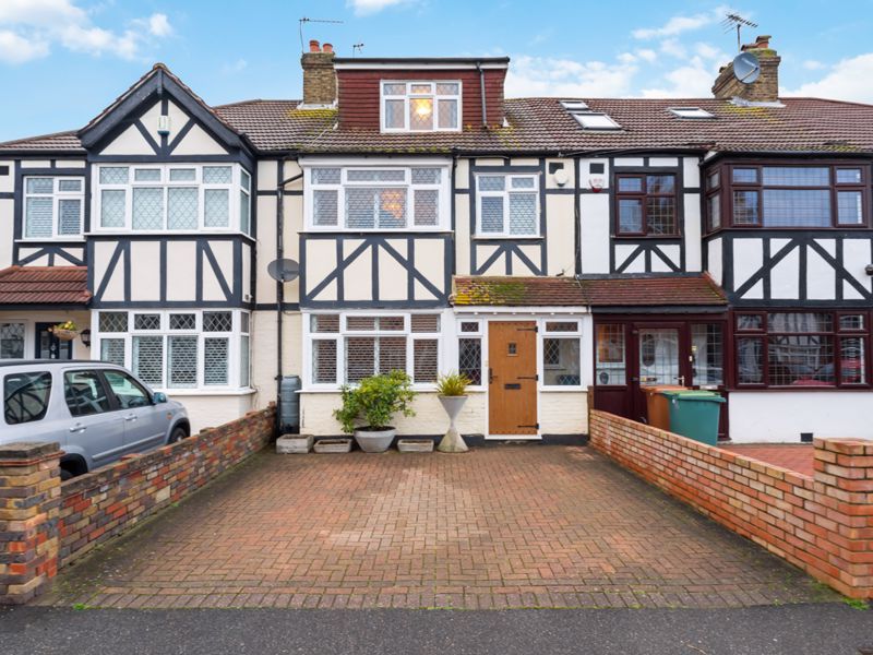 5 bed terraced house for sale in Chatsworth Road, North Cheam, Sutton SM3 Zoopla