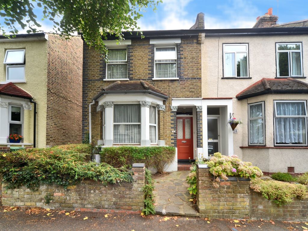 3 bed end terrace house for sale in Mellows Road, Wallington SM6 Zoopla