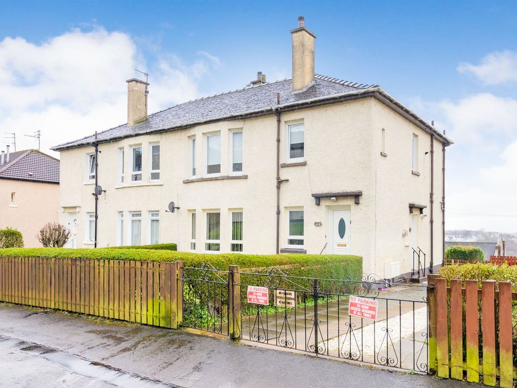 2 bed flat for sale in Fingal Street, Glasgow G20 Zoopla