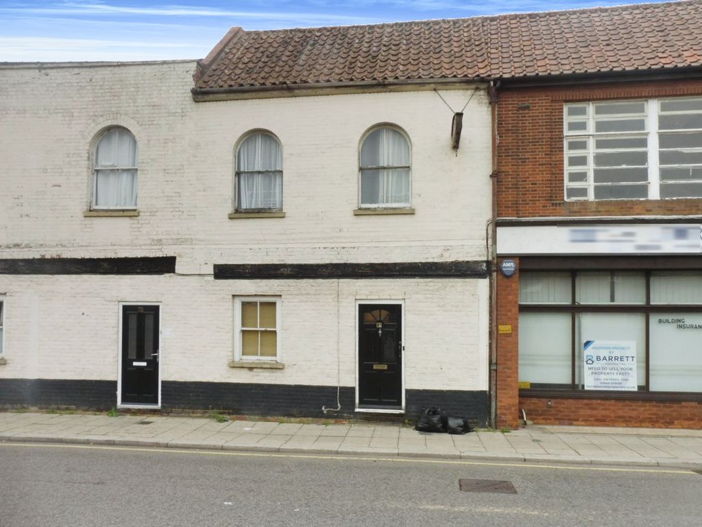 2 bed terraced house for sale in Nene Quay, Wisbech PE13 Zoopla