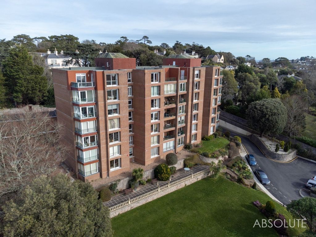 3 bed flat for sale in Teneriffe, Middle Warberry Road, The Warberries, Torquay, Devon TQ1 Zoopla