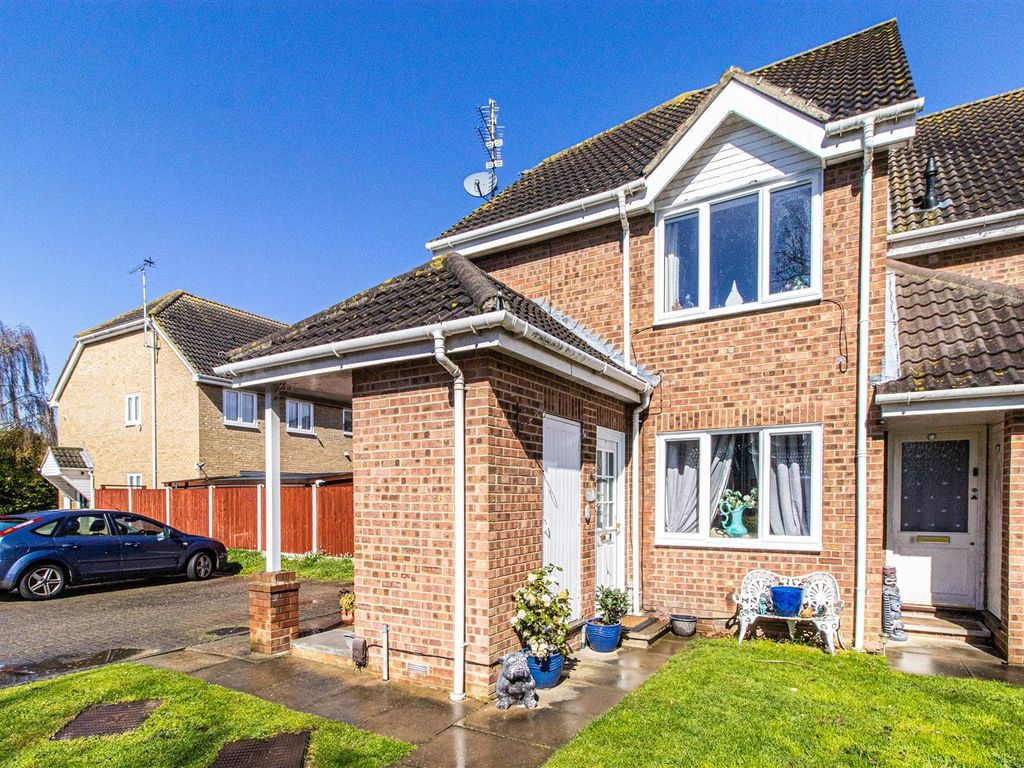 1 bed for sale in Datchet Drive, Shoeburyness, SouthendOn