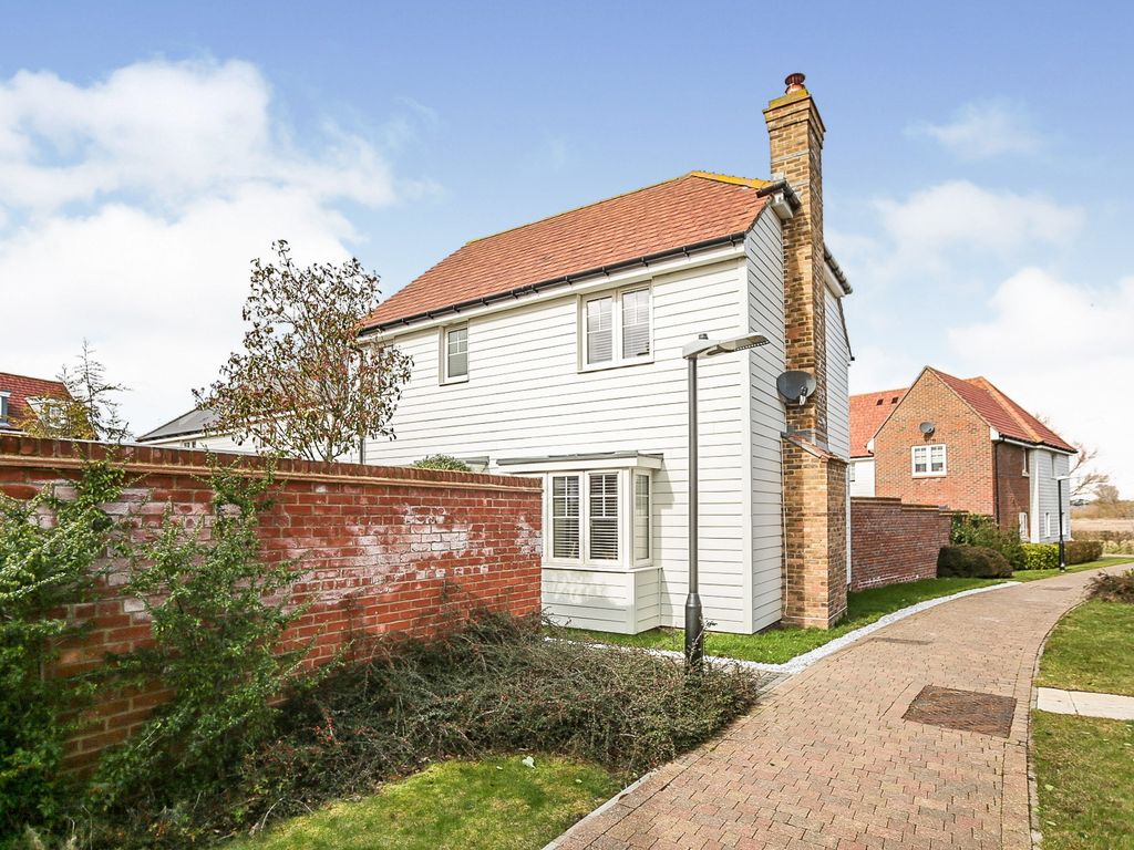 3 bed detached house for sale in Goldfinch Drive, Finberry, Ashford TN25 Zoopla