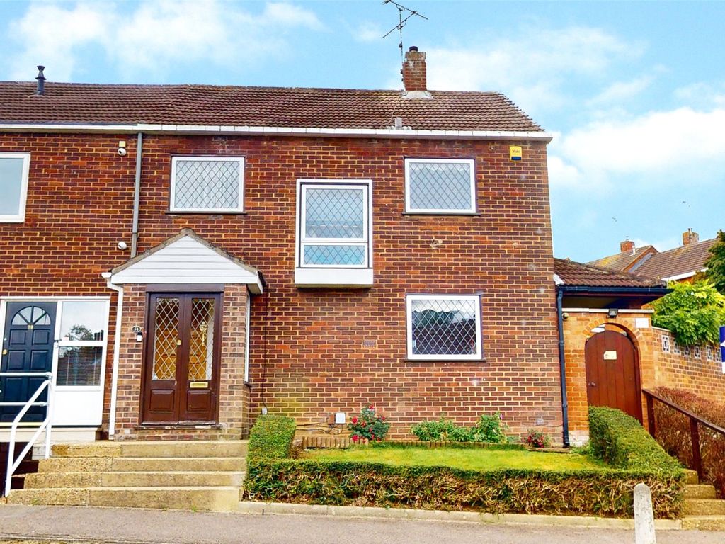 3 bed end terrace house for sale in Takely Ride, Kingswood, Basildon