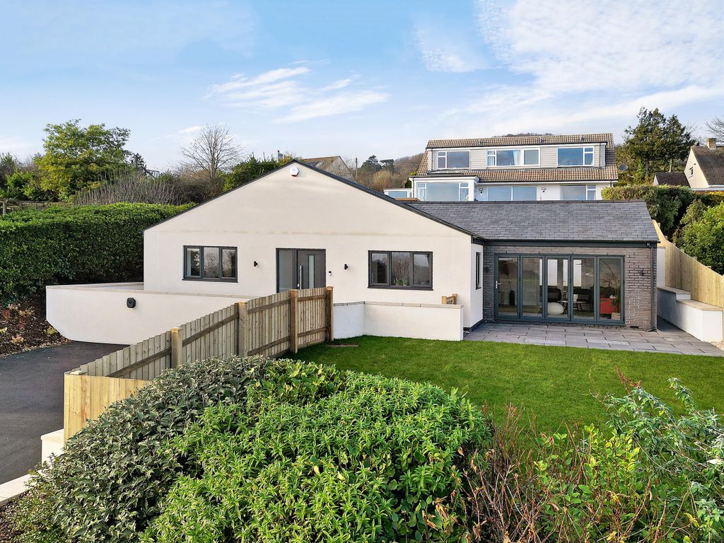 New home, 3 bed detached house for sale in Coreway, Sidford, Sidmouth