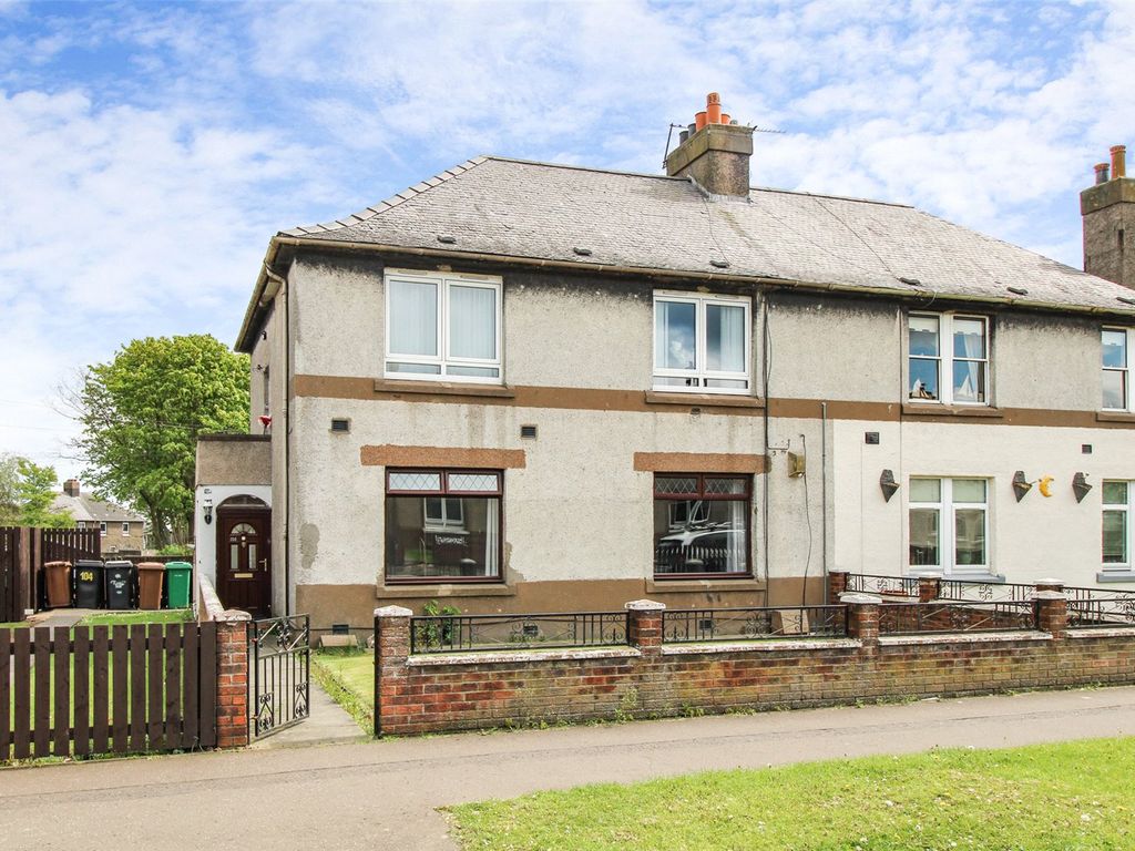 2 bed flat for sale in Den Walk, Buckhaven, Leven KY8 Zoopla