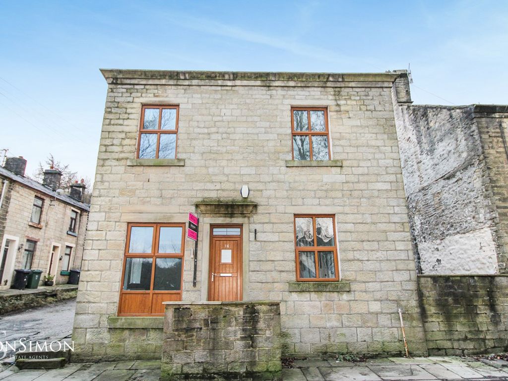 2 bed terraced house for sale in Bye Road, Ramsbottom, Bury BL0 Zoopla