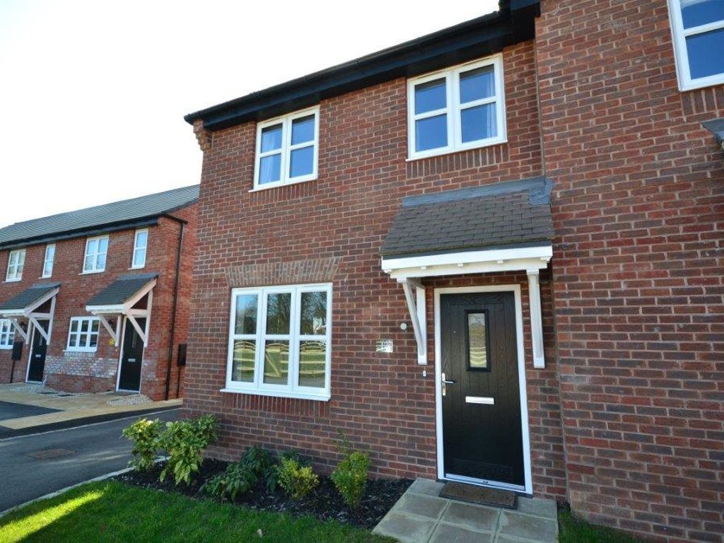 3 bed semidetached house to rent in Tollgate Close, Oadby, Leicester LE2 Zoopla