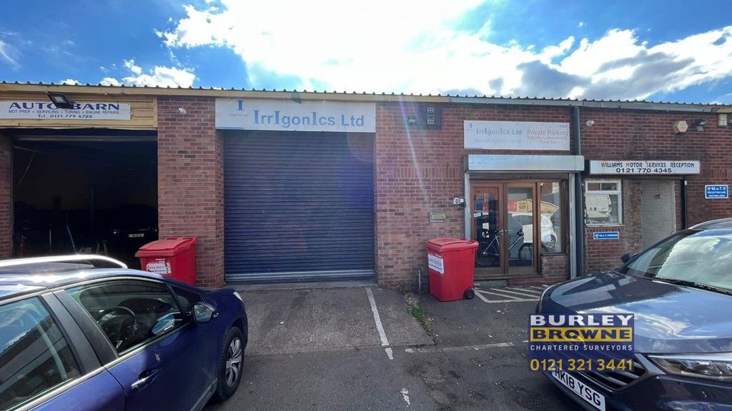 Light industrial for sale in Unit 3, Croft Industrial Estate, Dunster