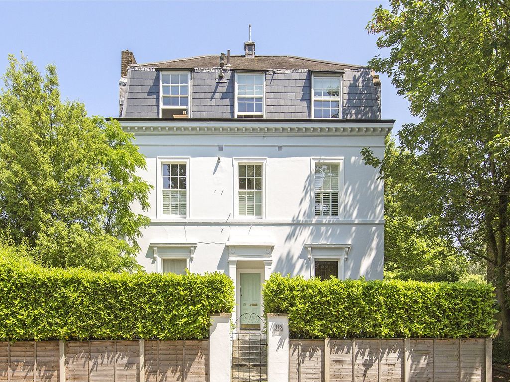 2 bed flat to rent in Park Hill, Clapham, London SW4 Zoopla