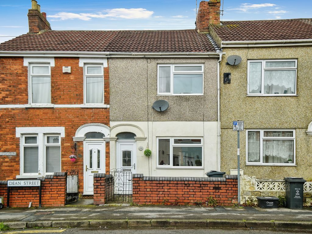 2 bed terraced house for sale in Dean Street, Swindon SN1 Zoopla