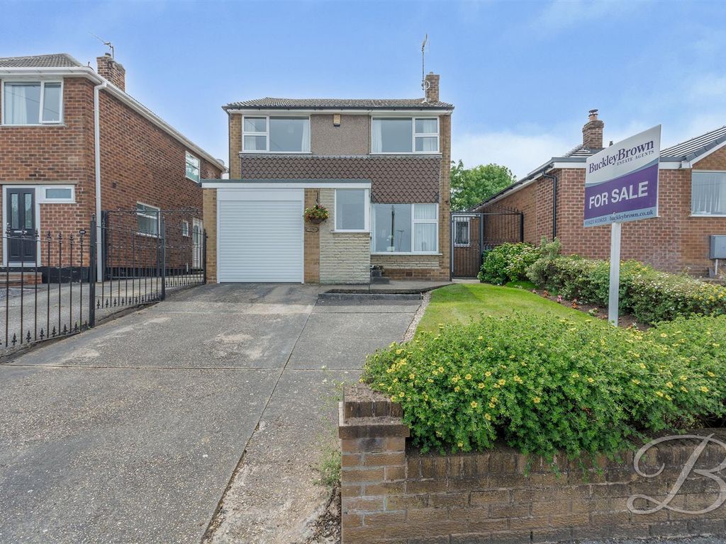 4 bed detached house for sale in Marples Avenue, Mansfield Woodhouse, Mansfield NG19 Zoopla