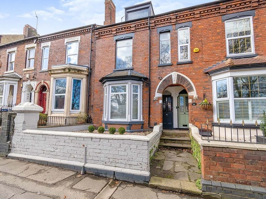 4 bed town house for sale in Wood Green Road, Wednesbury WS10 Zoopla