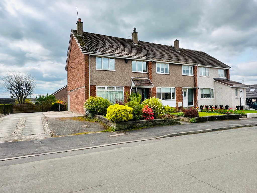 3 bed terraced house for sale in Watling Street, Uddingston, Glasgow