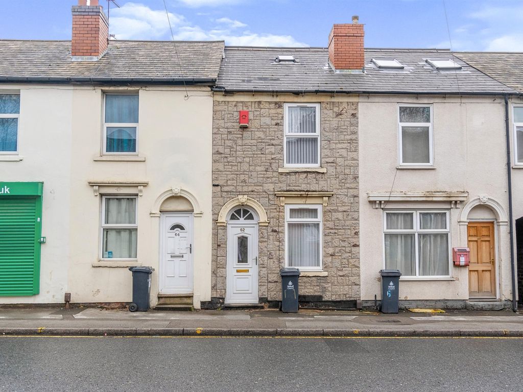 2 bed terraced house for sale in Bloxwich Road, Walsall WS2 Zoopla