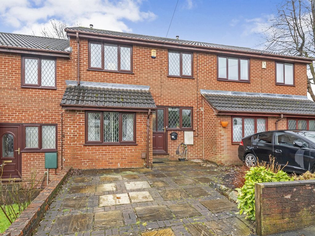 Raynel Gardens Leeds LS16  