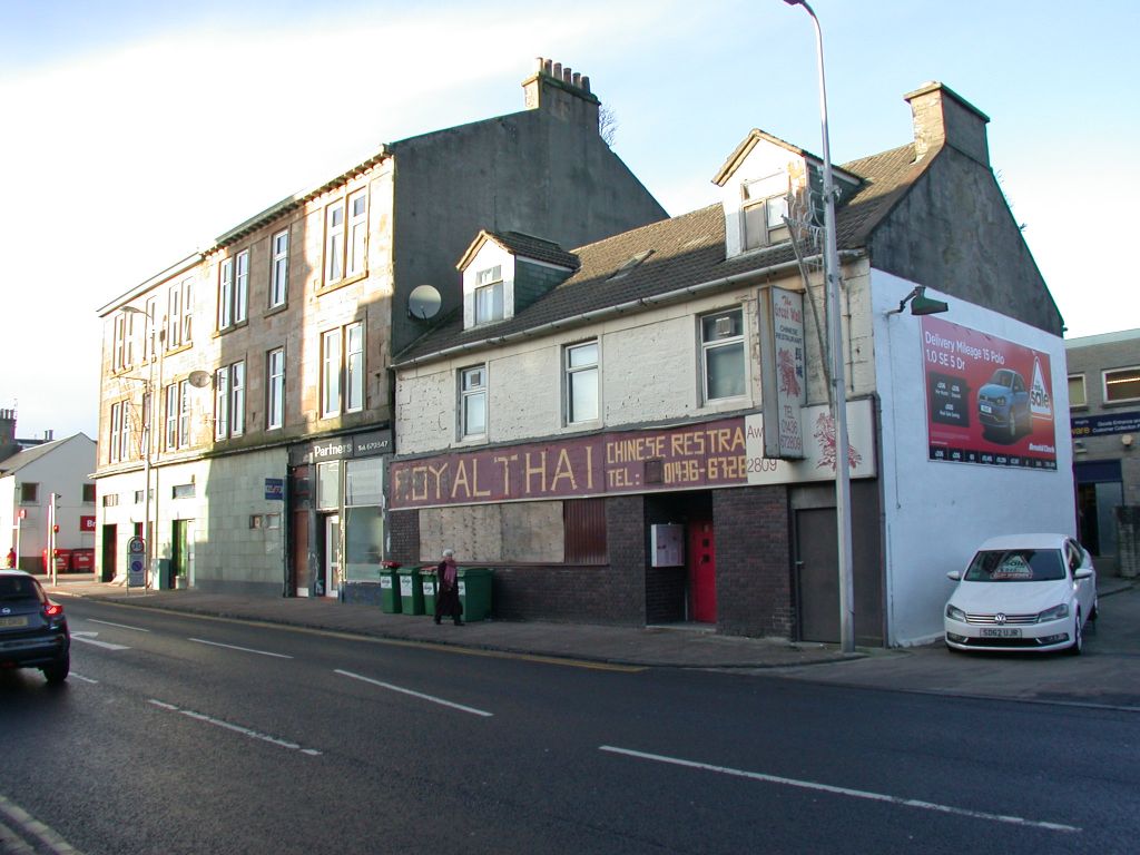 Block of flats for sale in East Clyde Street, Helensburgh G84 Zoopla