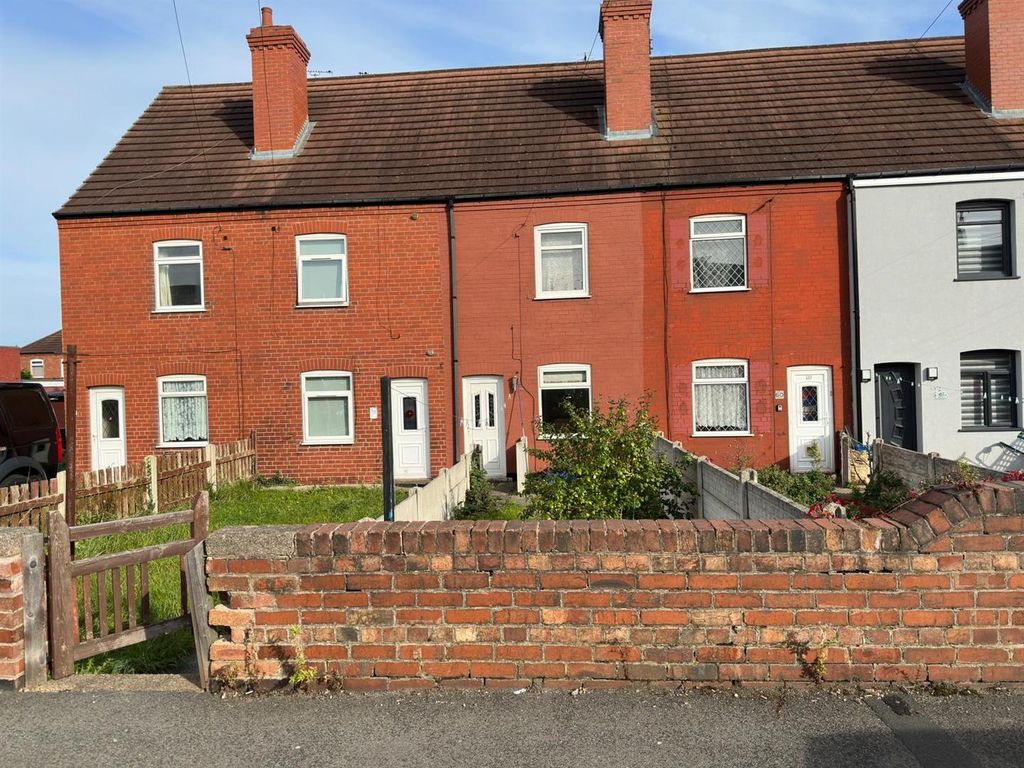 Room to rent in Brunner Avenue, Shirebrook, Mansfield NG20, £477 pcm