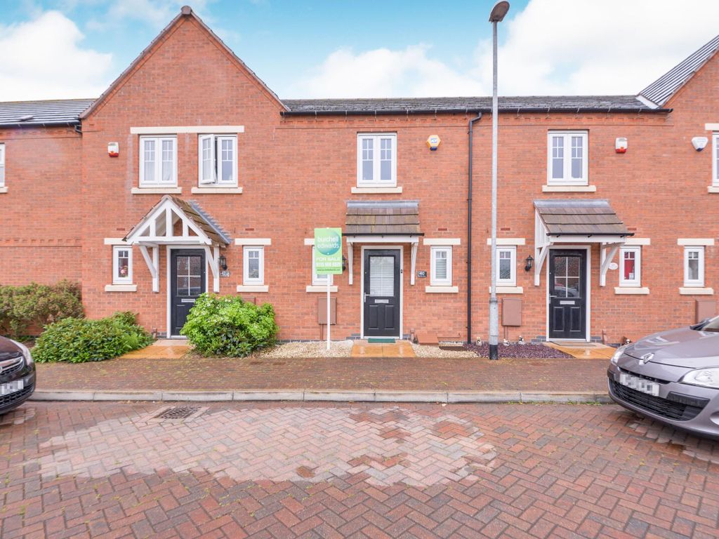 2 bed property to rent in Red Kite Close, Hucknall, Nottingham NG15