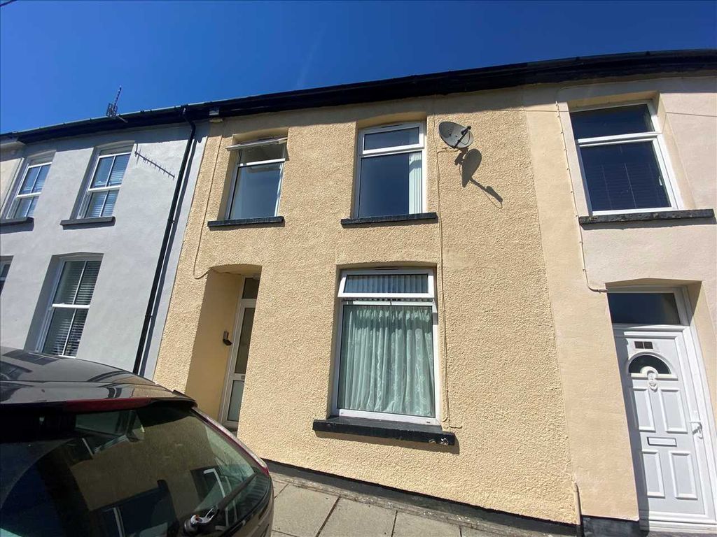 3 bed terraced house for sale in Park Street, Clydach Vale, Tonypandy