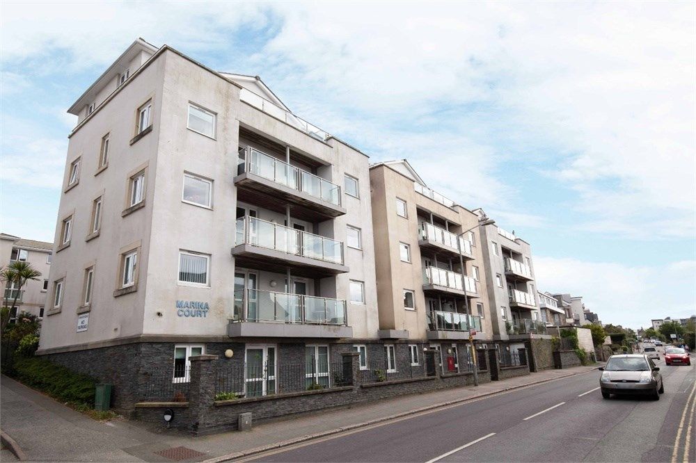 1 bed property for sale in 919 Mount Wise, Newquay TR7 Zoopla