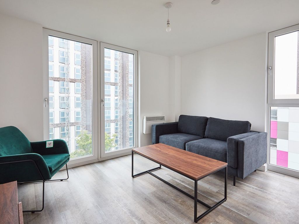 2 bed flat to rent in 8892 Talbot Road, Old Trafford, Manchester M16