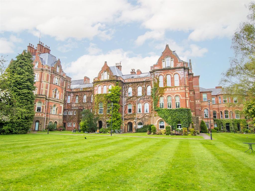 1 bed flat for sale in The Hanover, Hine Hall, Mapperley, Nottingham NG3, £100,000 Zoopla