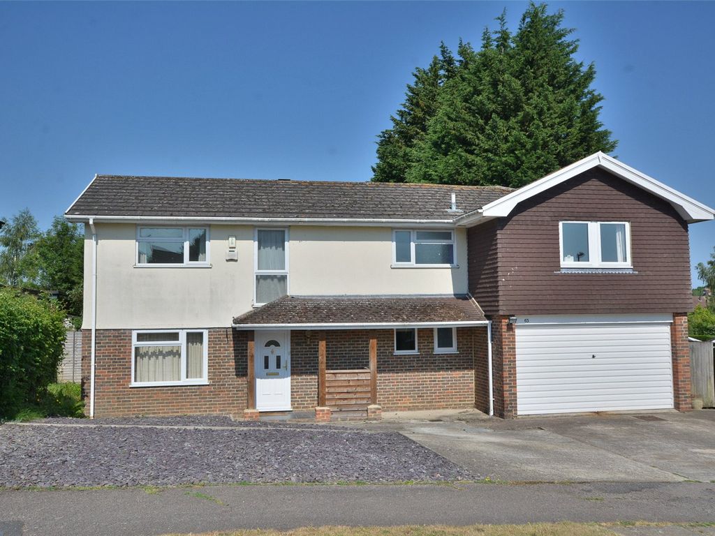 5 bed detached house for sale in Glebelands, Pulborough, West Sussex