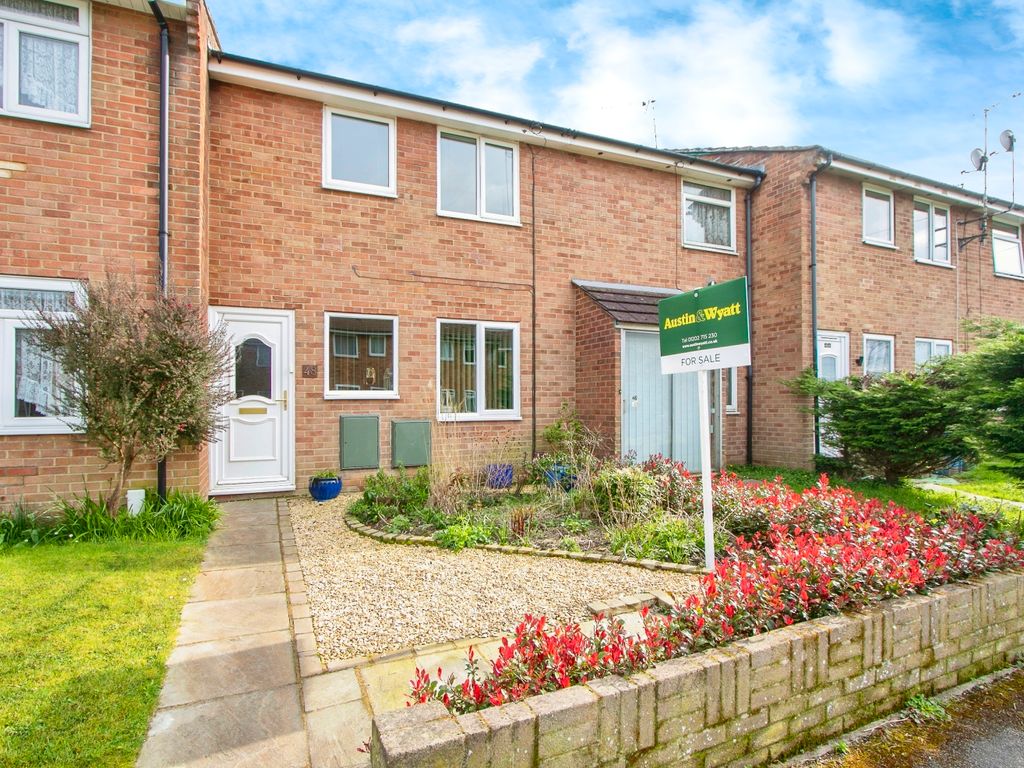 3 bed terraced house for sale in Aspen Way, Poole BH12, £280,000 Zoopla