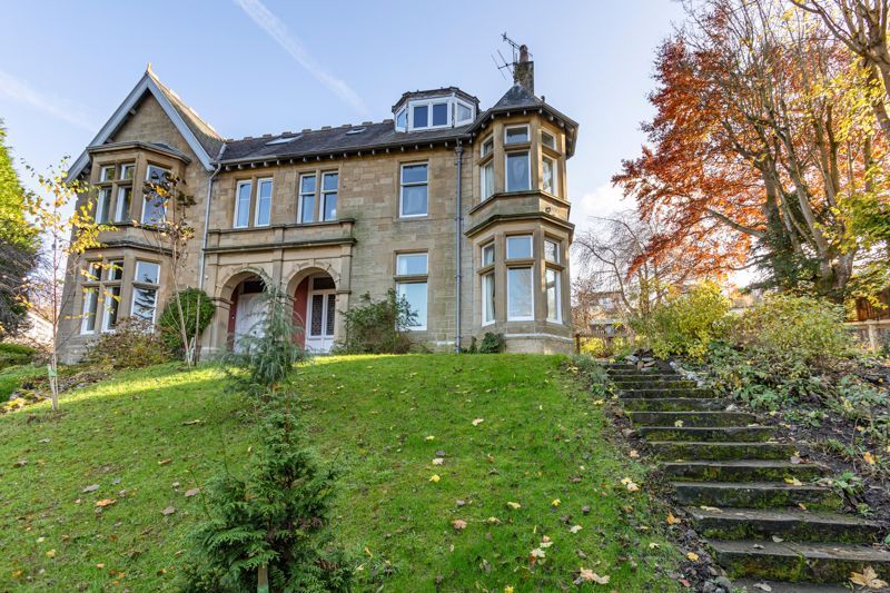 6 bed semidetached house for sale in Rosewood, Buccleuch Road, Hawick